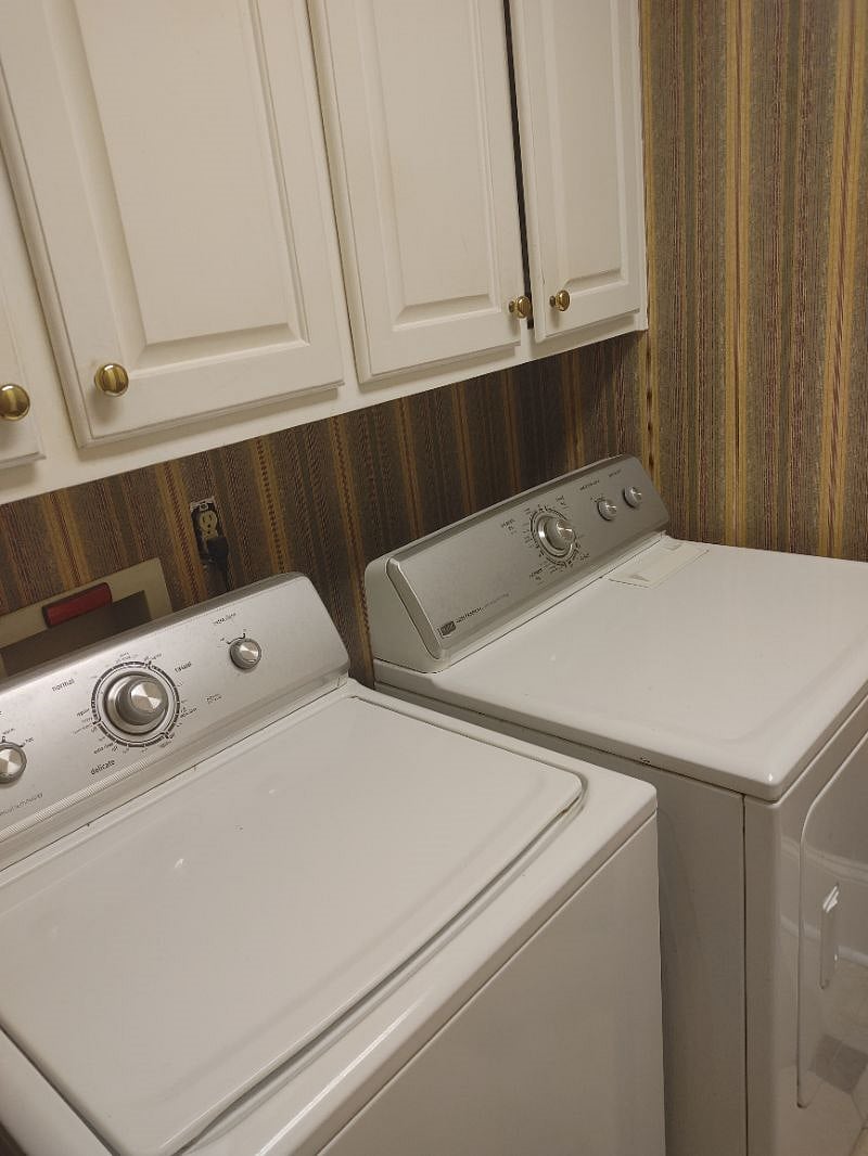 Laundry Room on Main Level
