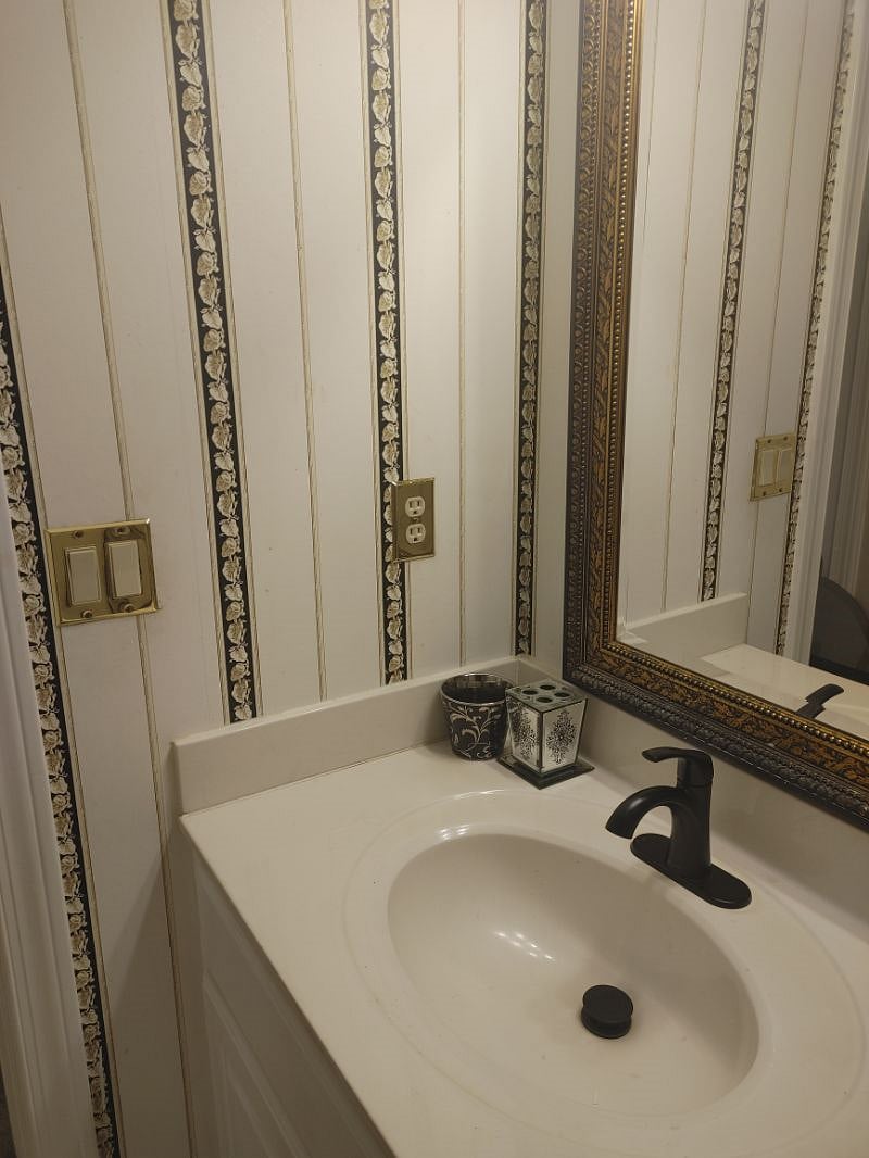 Master Bath Sink