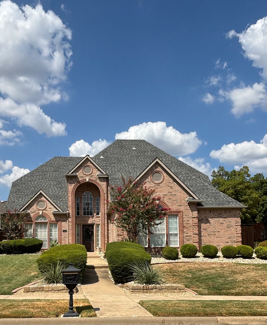 Large house on cul de sac, quiet neighborhood