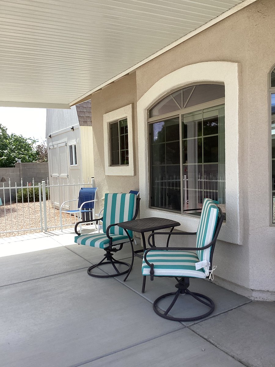 Private Patio