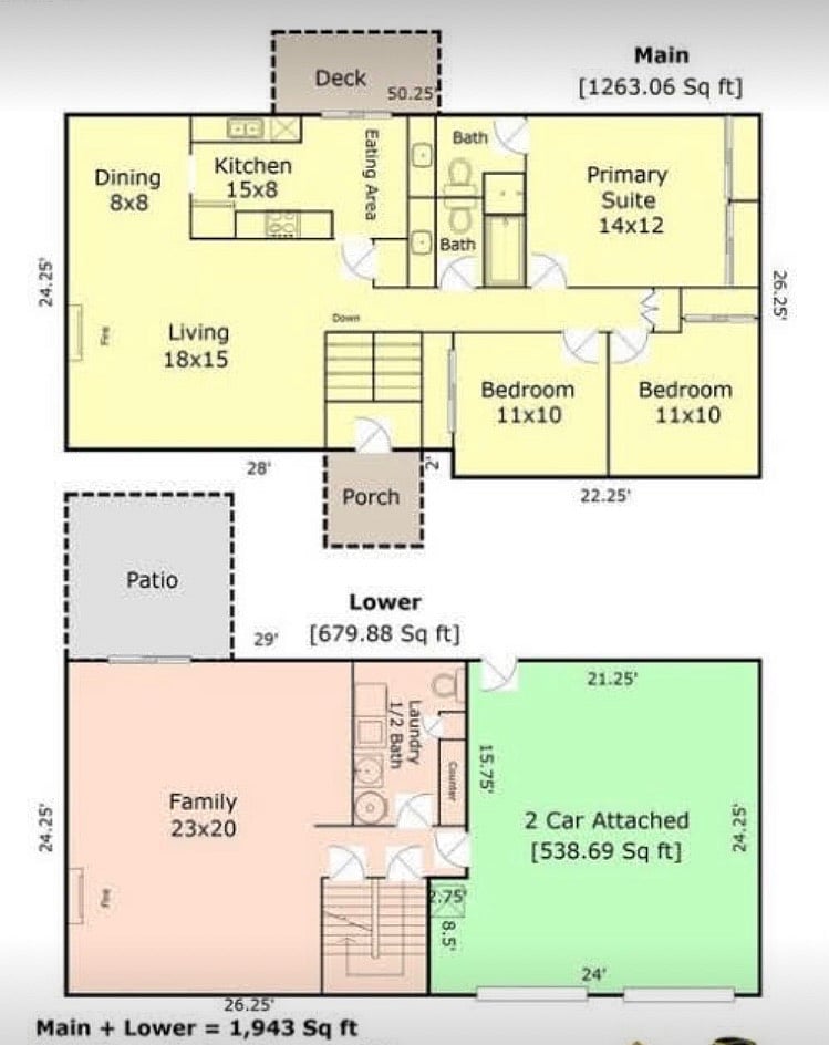 Furnished Finder property 465993_1 photo 13