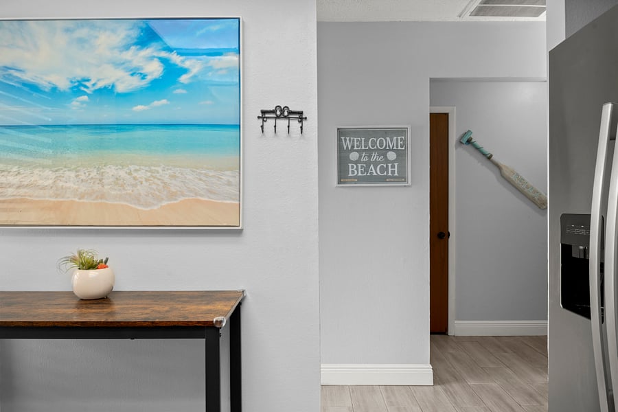 Welcome to Beach Vibes!