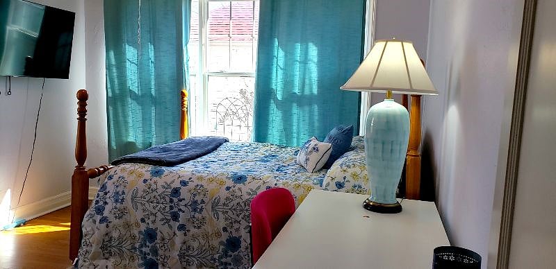 Your bedroom