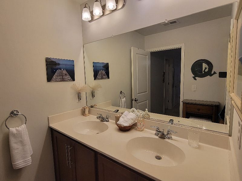 Private Bathroom