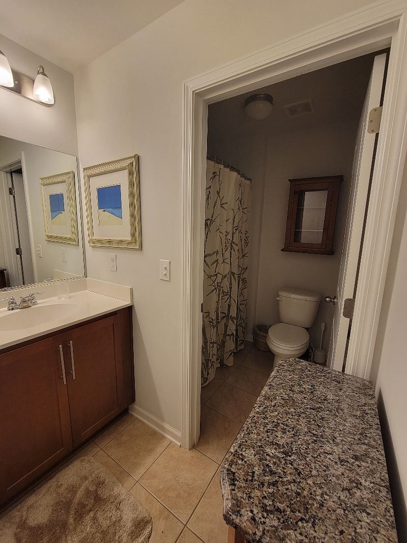 Private Bathroom