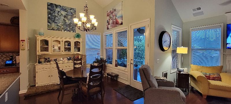 Shared Dining Area