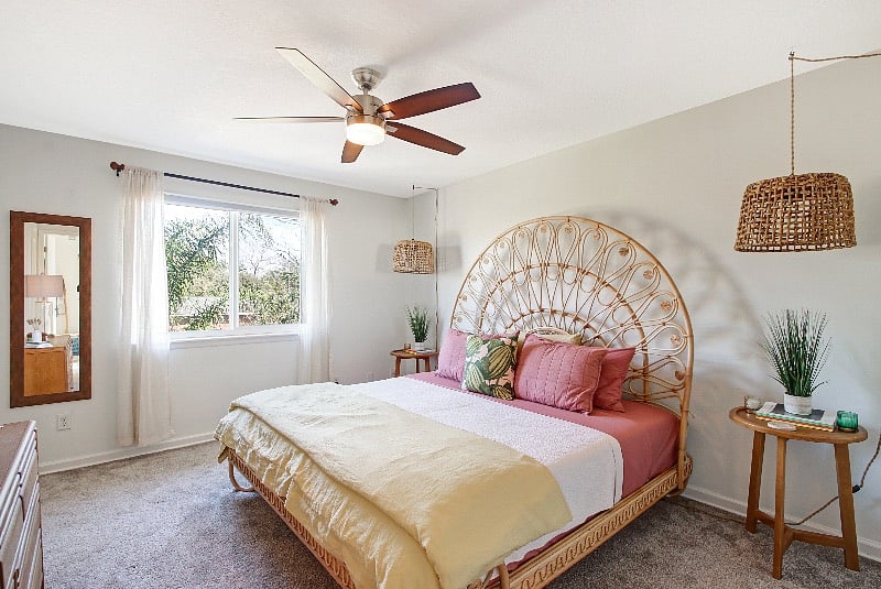 Master bedroom (King)