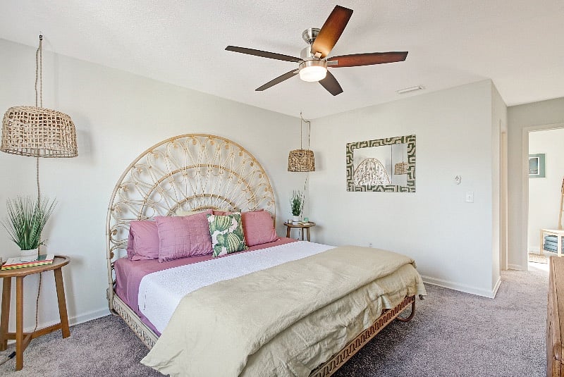 Master bedroom (King)