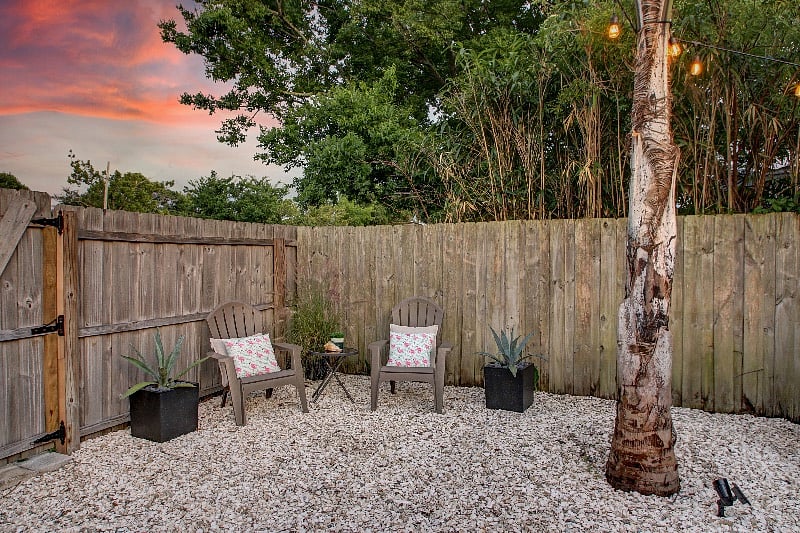 Another relaxation nook
