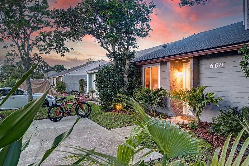 Welcome to your beach home!