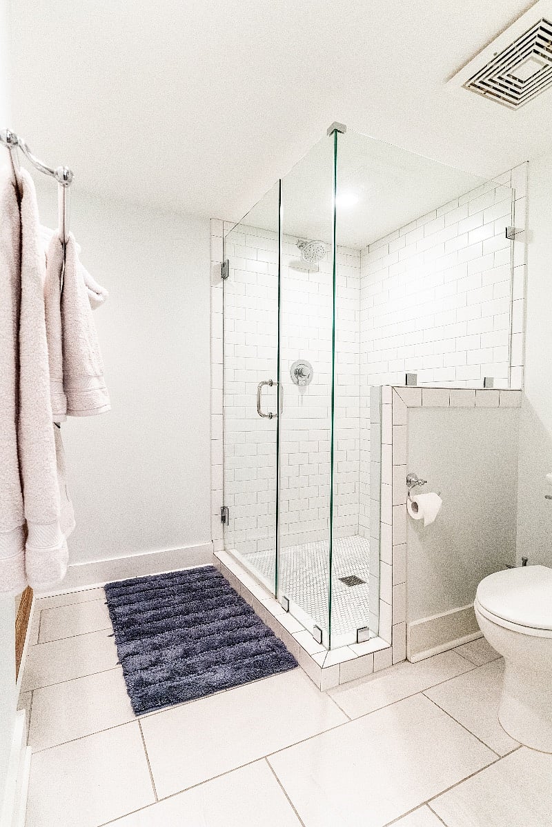 Large Bathroom