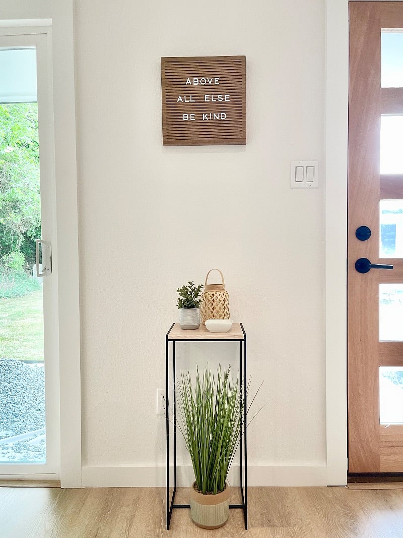 Entry