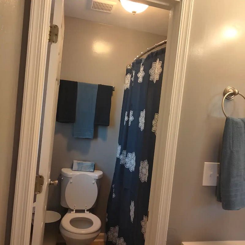 Master full bath