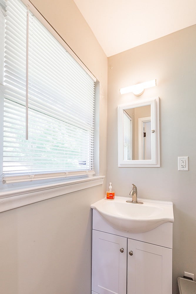 Half Bathroom