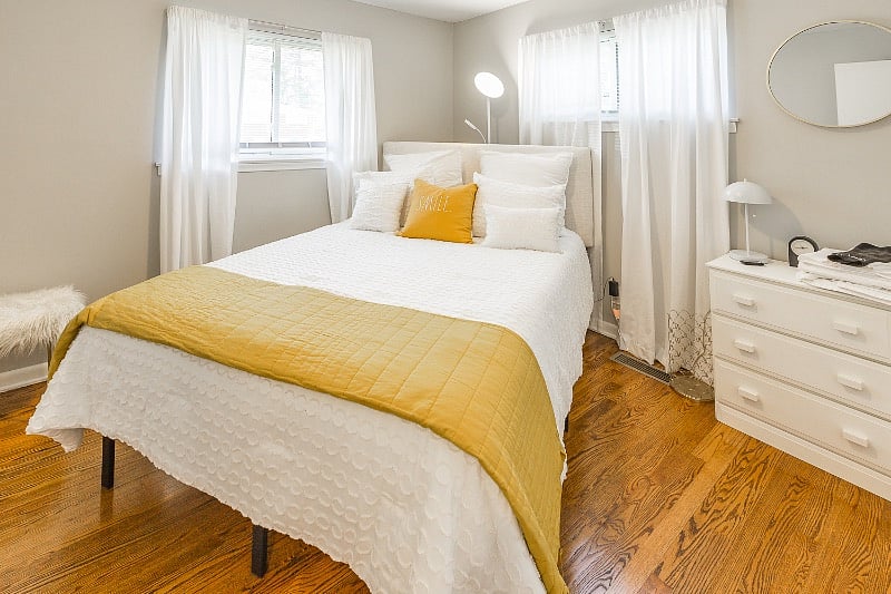 Second Bedroom/Queen Size Bed