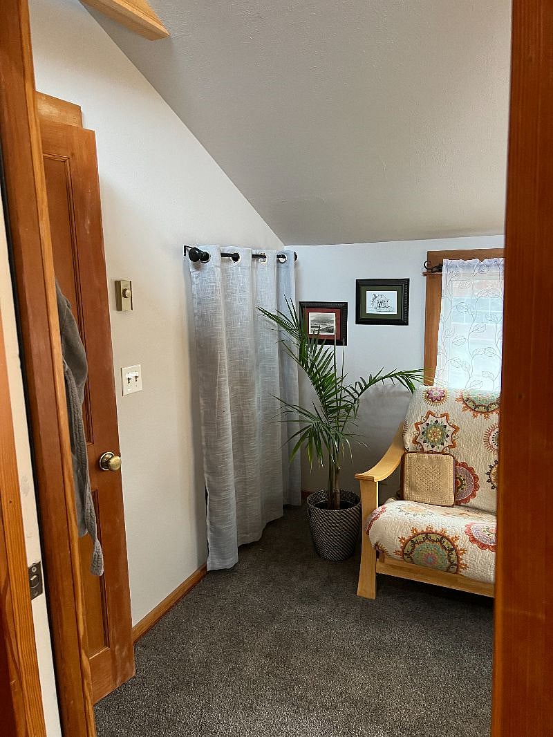 Closet #2
view from 2nd upstairs bedroom