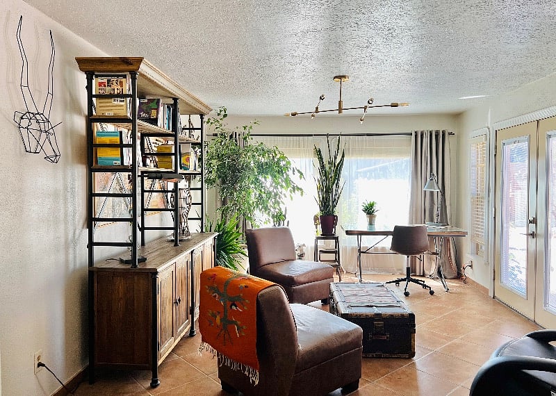 Sun room