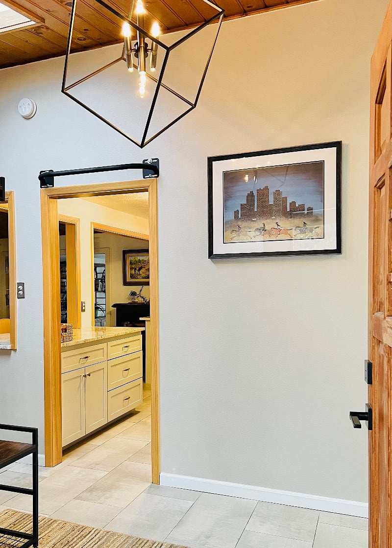 Entry way