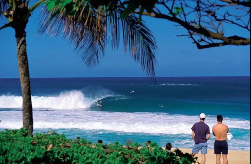 Pipeline located 10 min away