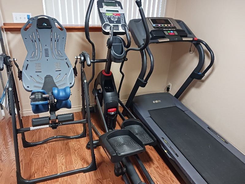 exercise equipment