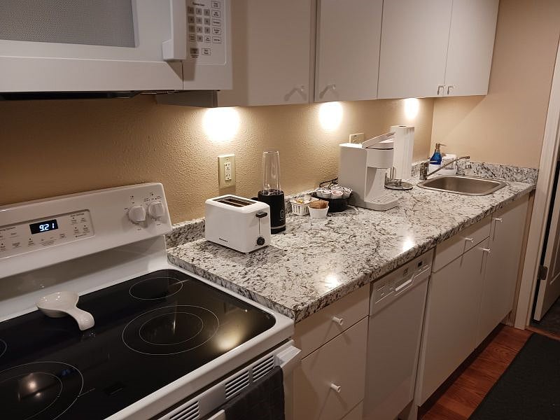 kitchen counter