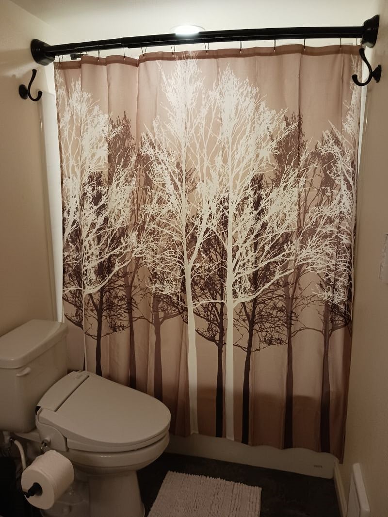 Shower area