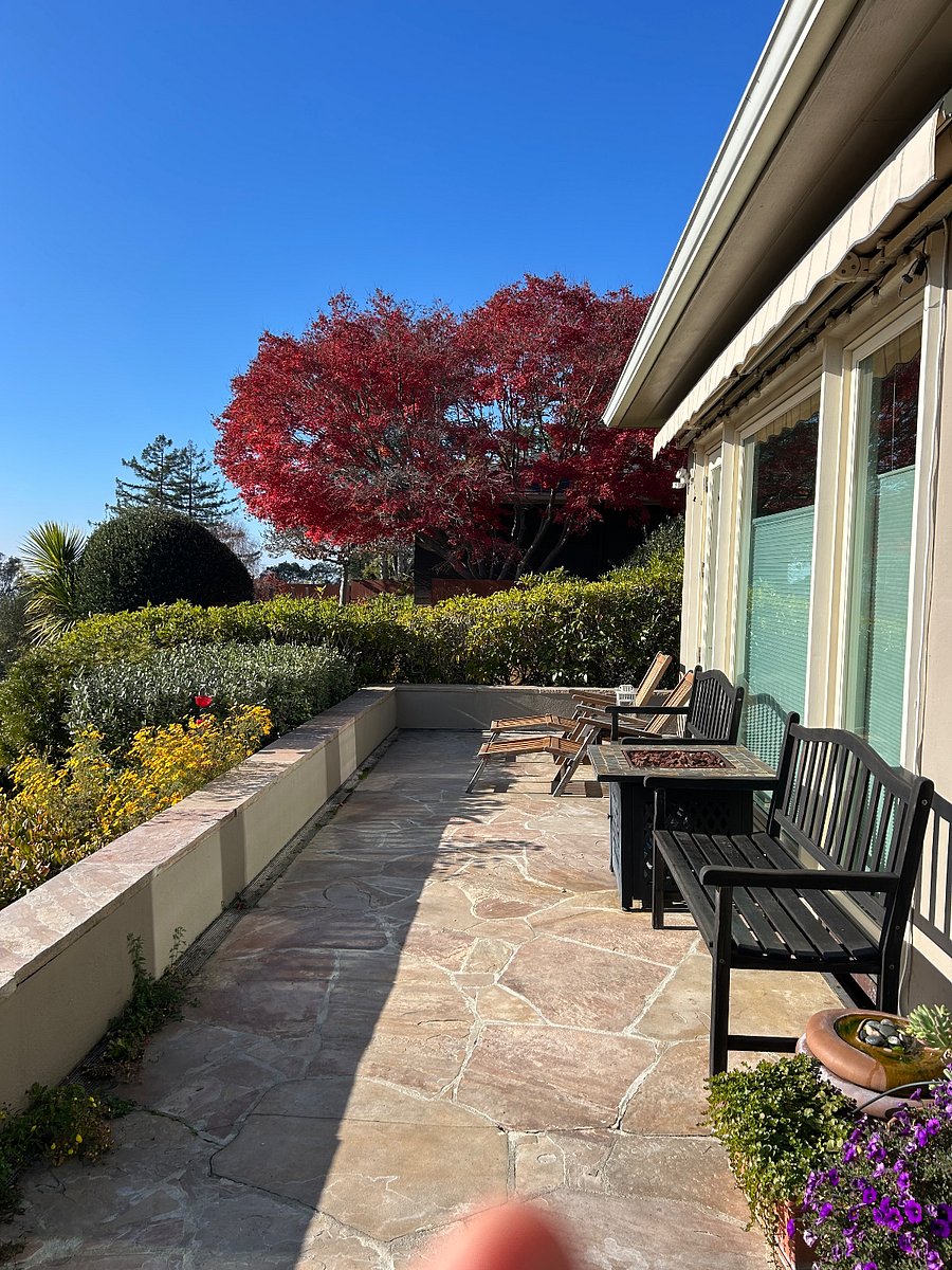 Front shared deck