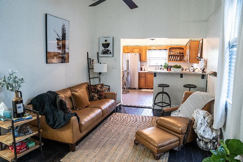 Family Room Downstairs 