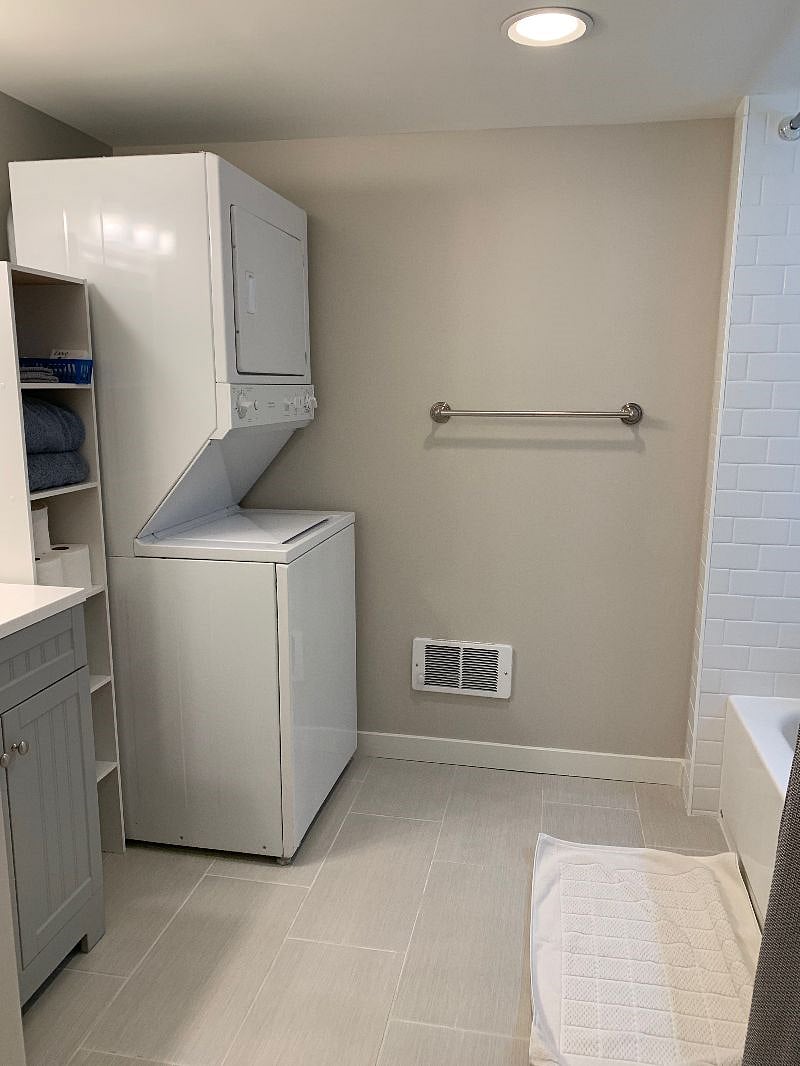 Washer/Dryer In-Unit
