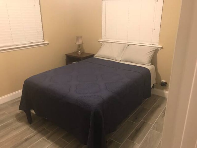 Third bedroom for family or guest. 