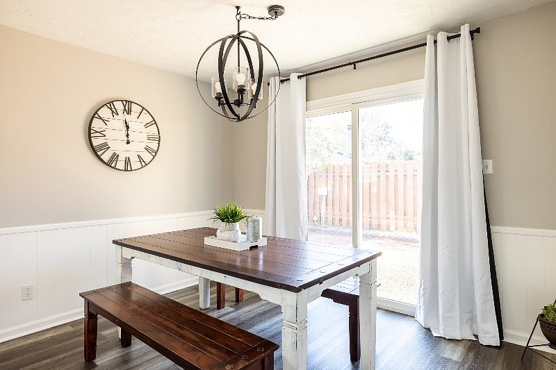 Dinning room