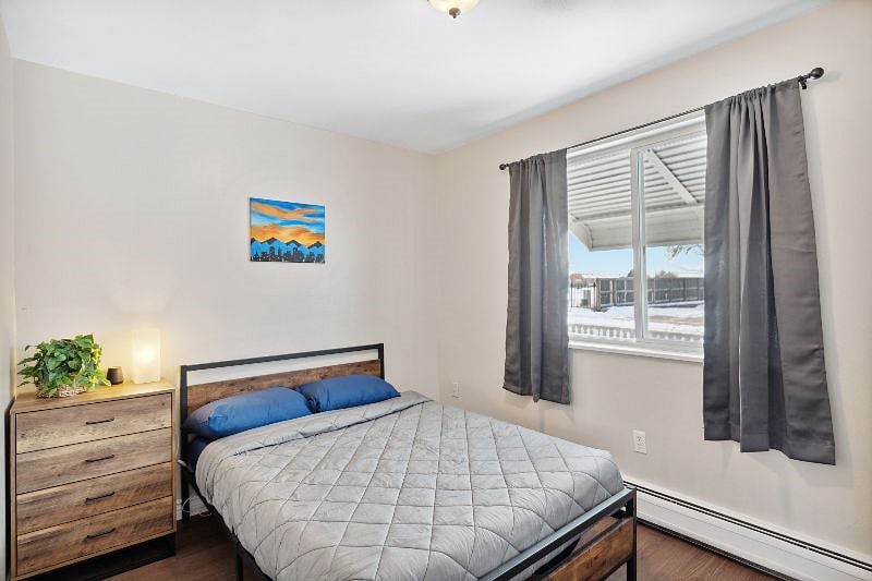 3rd Bedroom