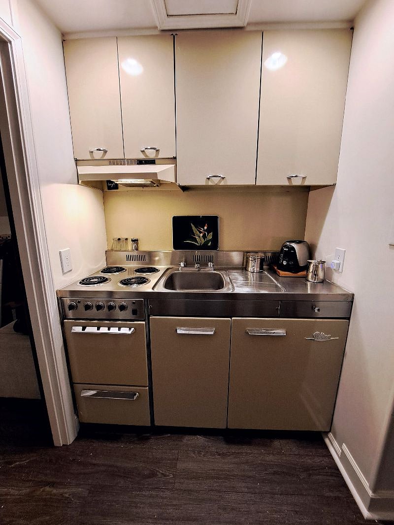 Kitchen.