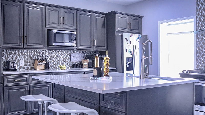 Communal Kitchen