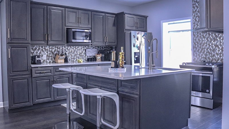 Communal Kitchen