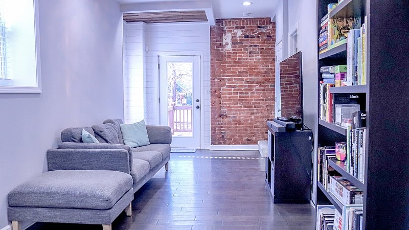 Communal Den Area