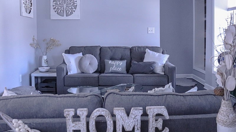 Living Room Area
