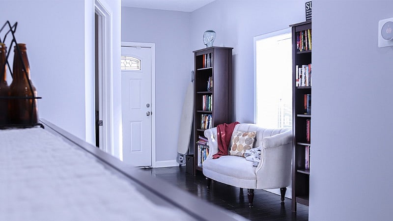 Reading Nook