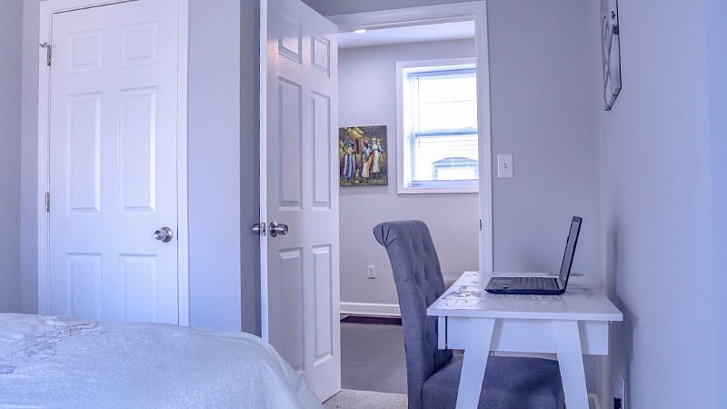 The Snug and Cozy Room