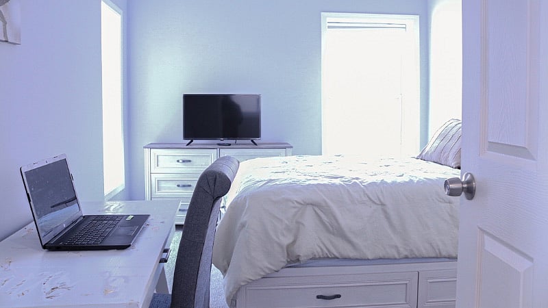 The Snug and Cozy Room