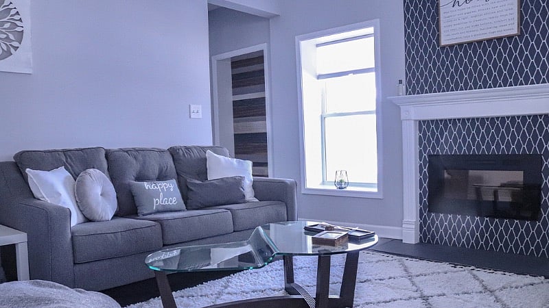 Living Room Area