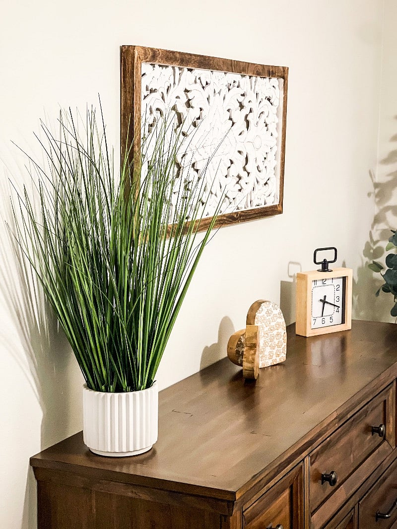 Master Bedroom Dresser