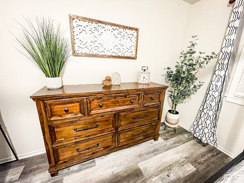 Master Bedroom Dresser