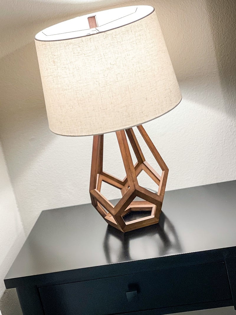 Master Bedroom Lamp