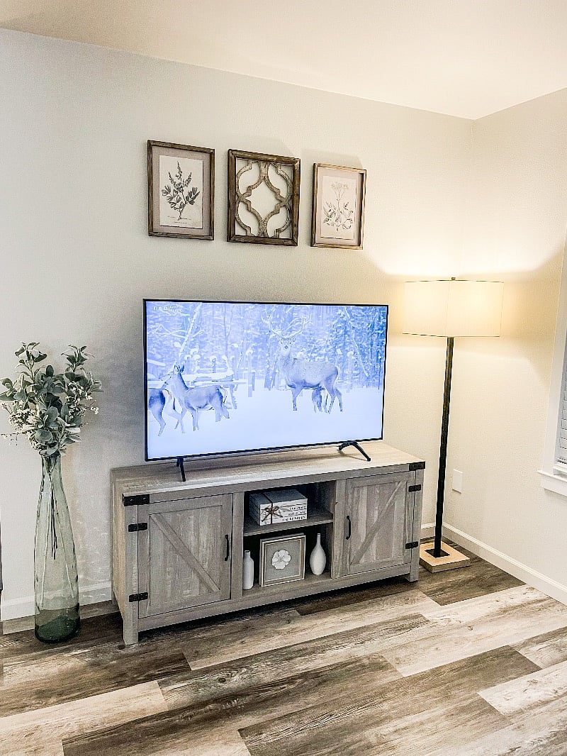 Living Room. 