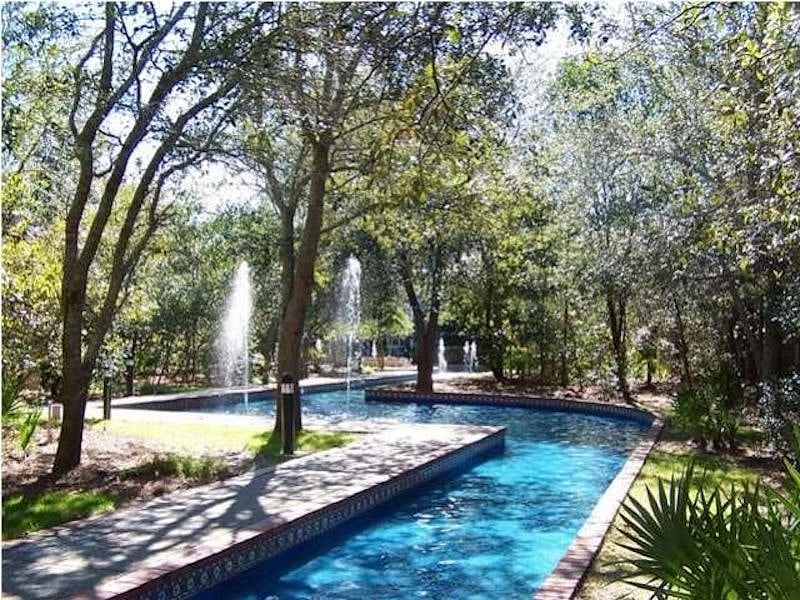 Abundance of serene walking paths throughout the community can lead you to all of the various amenities on site.