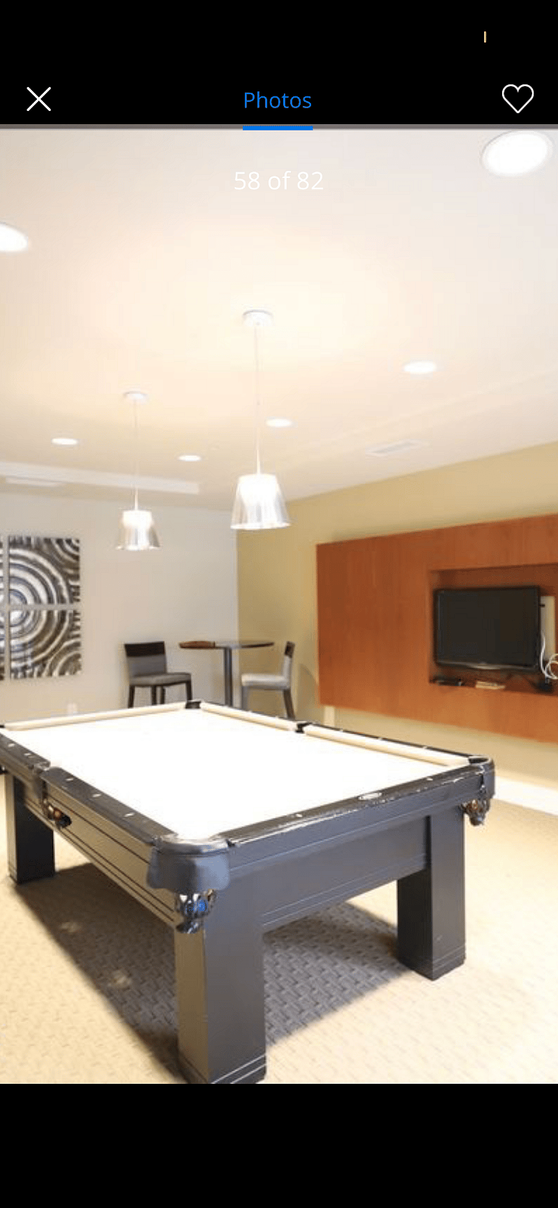 Game room
