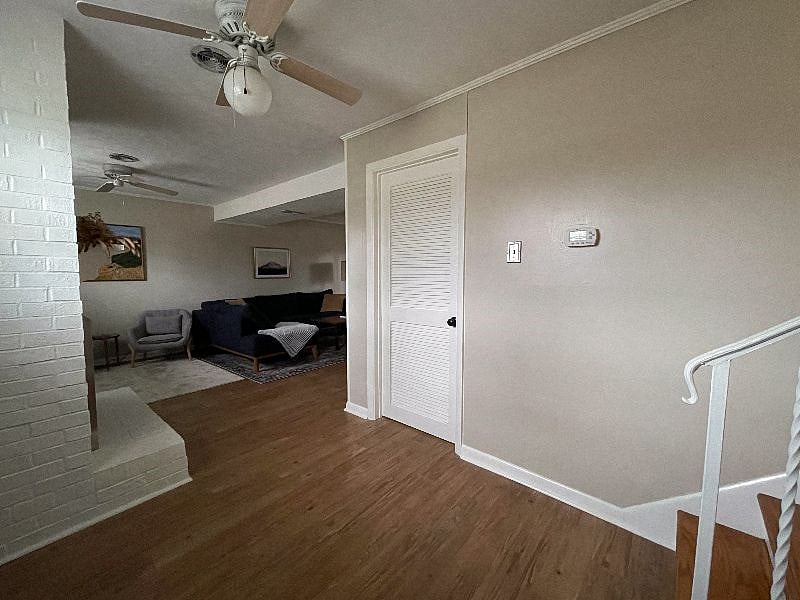 Laundry Room Door