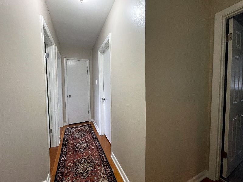 Upstairs Hallway