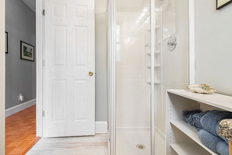 Second Full Bath with Shower